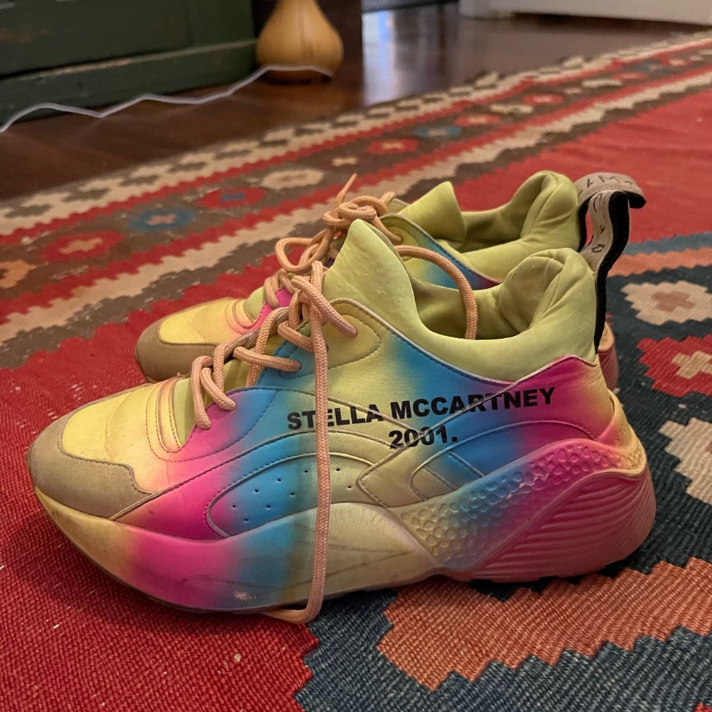 Stella McCartney running shoes